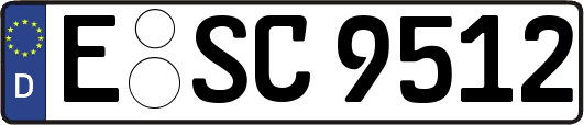 E-SC9512