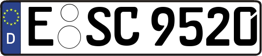 E-SC9520