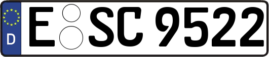 E-SC9522