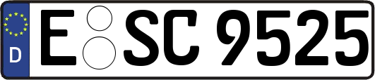 E-SC9525