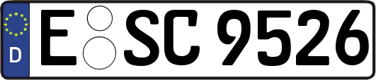 E-SC9526