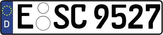 E-SC9527