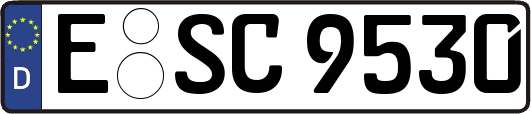 E-SC9530