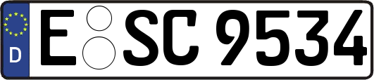 E-SC9534
