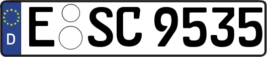 E-SC9535