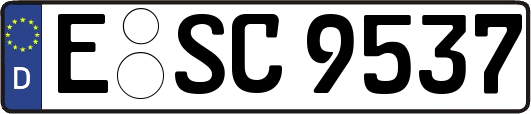 E-SC9537