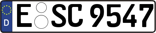 E-SC9547