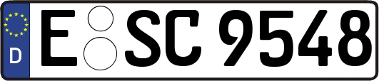 E-SC9548