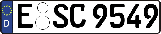 E-SC9549
