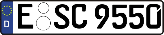 E-SC9550