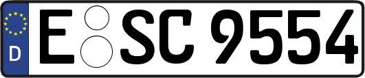 E-SC9554