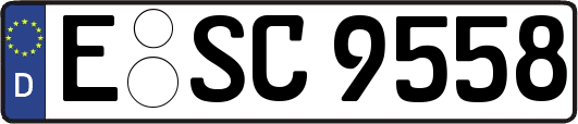 E-SC9558