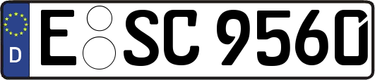 E-SC9560