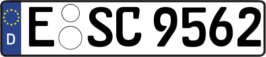 E-SC9562