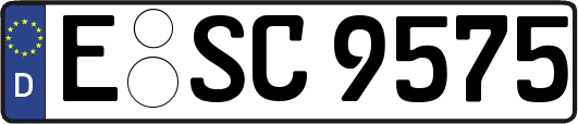 E-SC9575