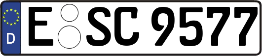 E-SC9577