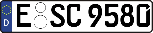 E-SC9580