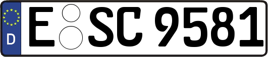 E-SC9581