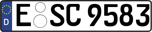 E-SC9583