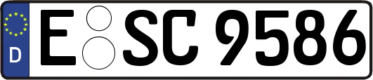 E-SC9586