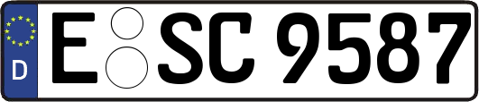 E-SC9587