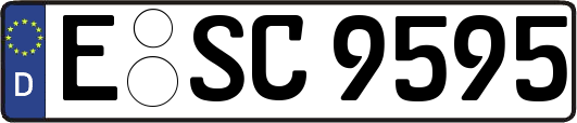 E-SC9595