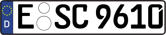 E-SC9610