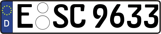 E-SC9633