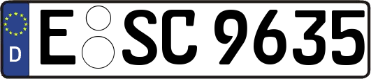 E-SC9635