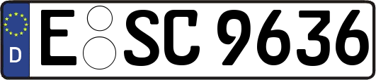 E-SC9636