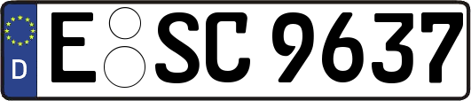 E-SC9637