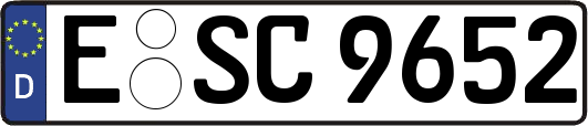 E-SC9652