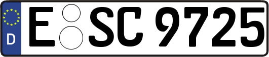 E-SC9725