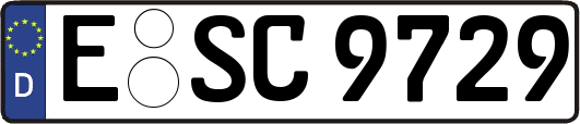 E-SC9729