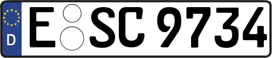 E-SC9734
