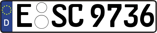 E-SC9736
