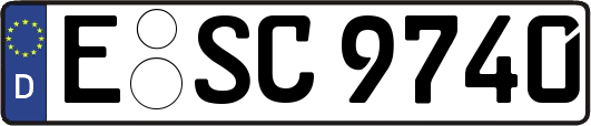 E-SC9740