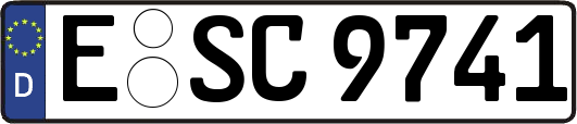 E-SC9741