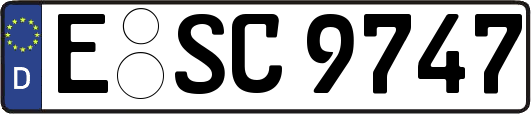 E-SC9747