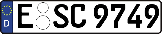E-SC9749