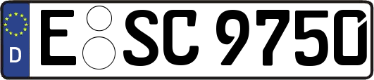 E-SC9750