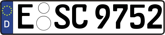 E-SC9752