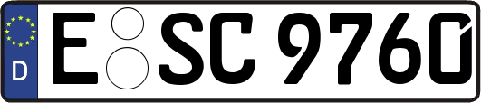 E-SC9760