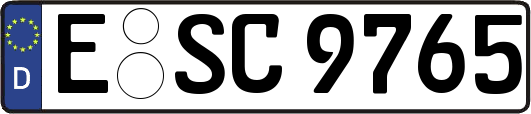 E-SC9765