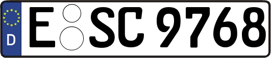 E-SC9768