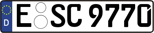 E-SC9770