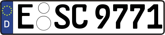 E-SC9771