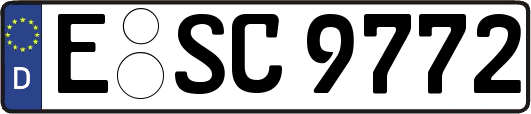 E-SC9772