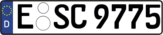 E-SC9775