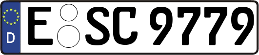 E-SC9779